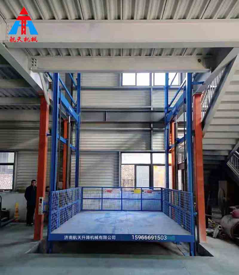 工廠(chǎng)貨梯